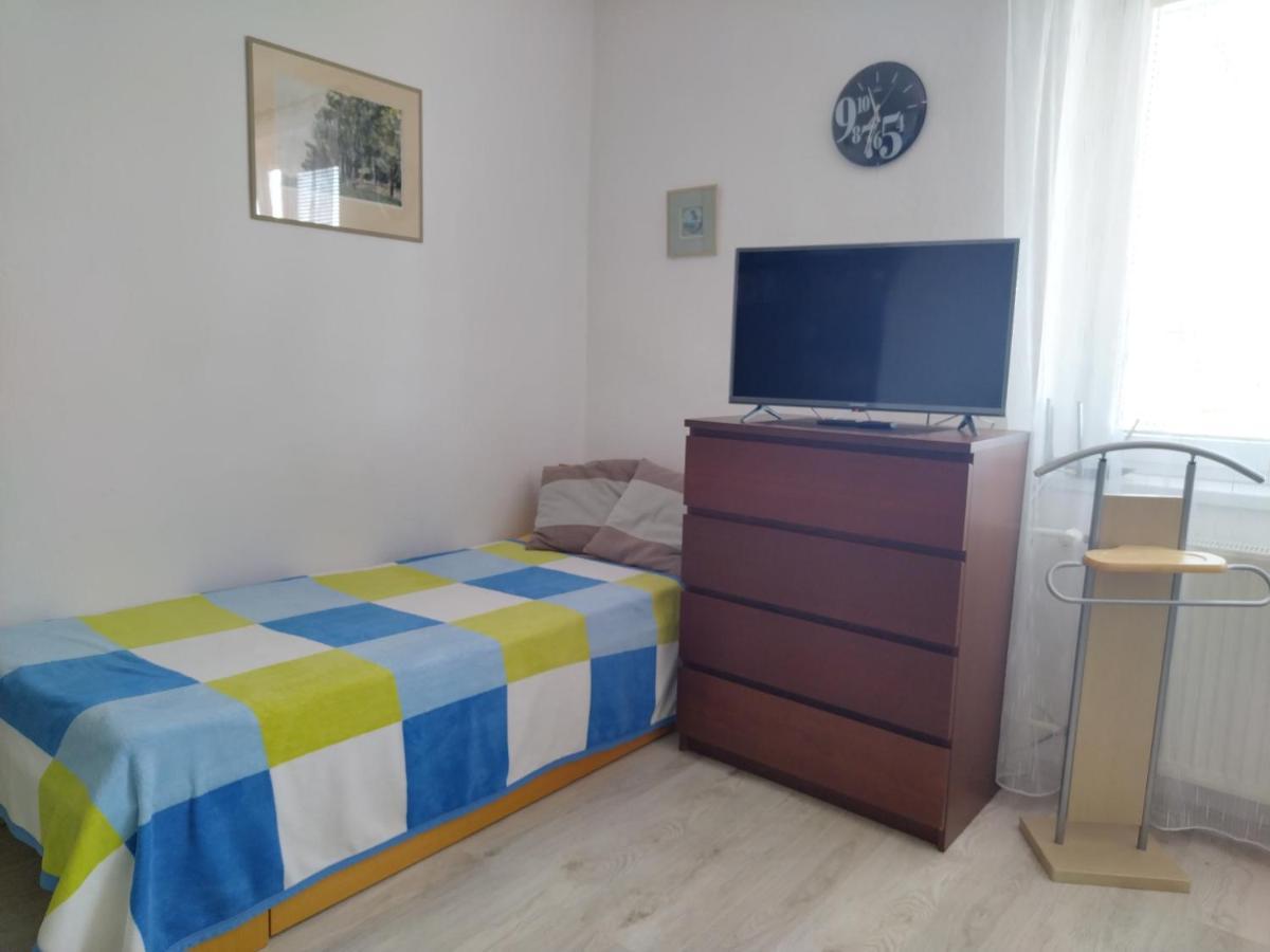 Soukrome Pokoje Havlíckuv Brod Exterior foto