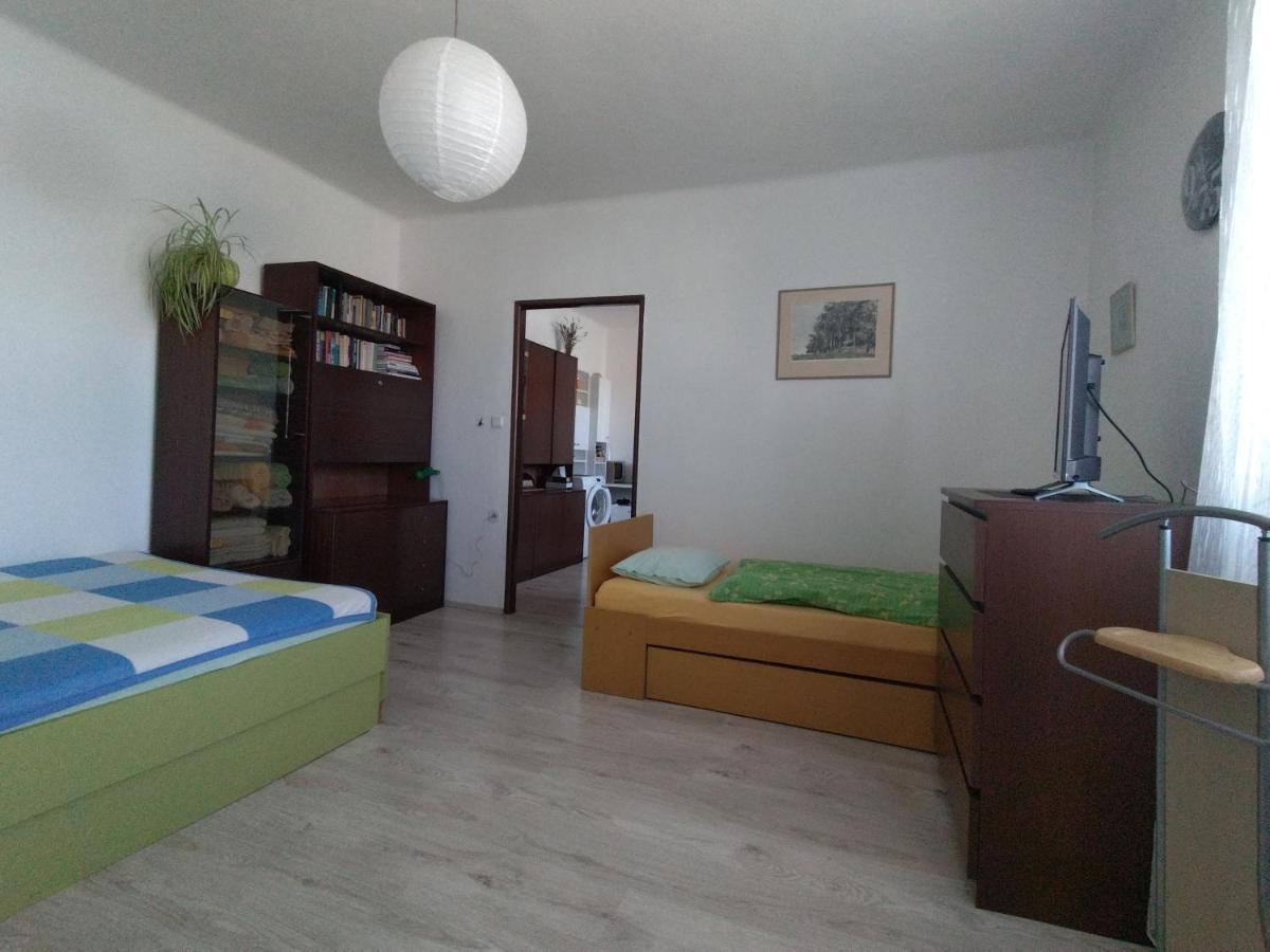 Soukrome Pokoje Havlíckuv Brod Exterior foto
