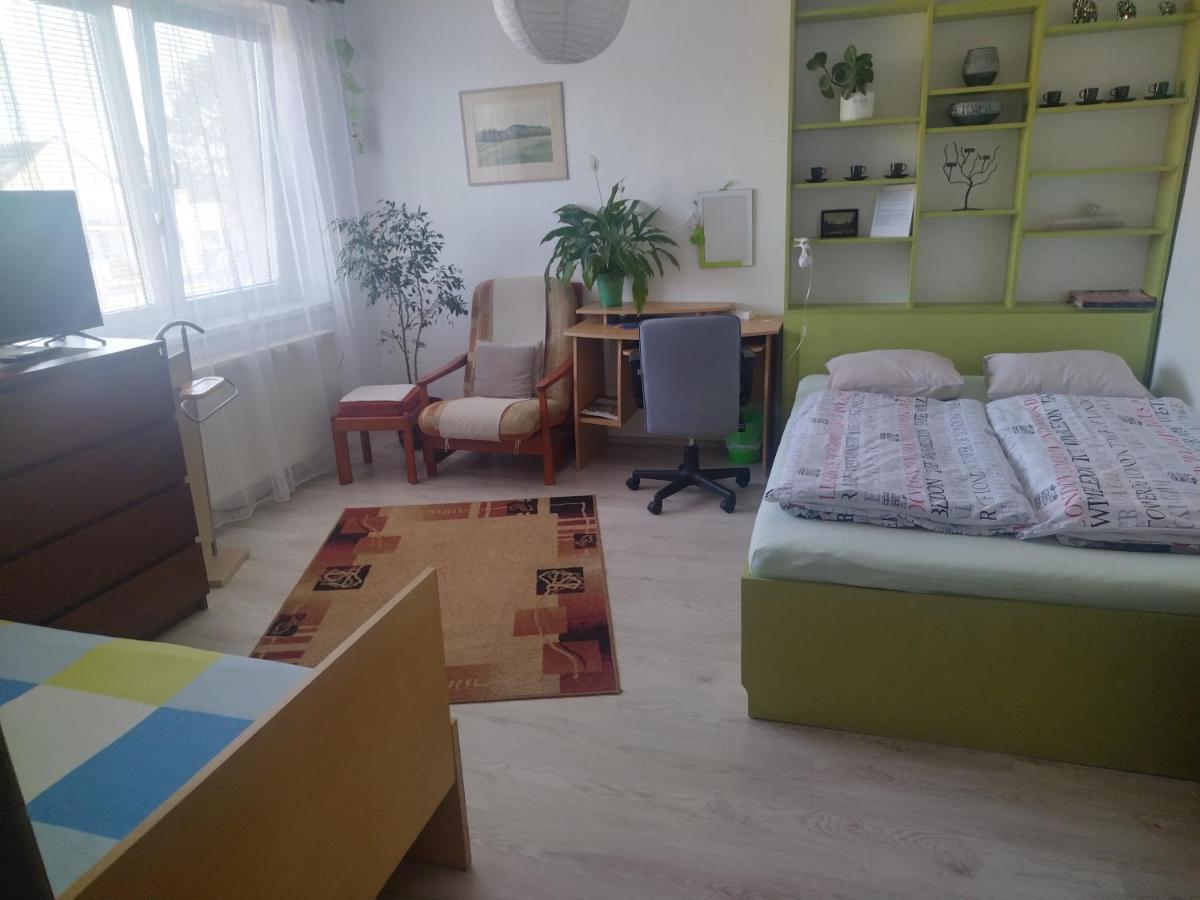 Soukrome Pokoje Havlíckuv Brod Exterior foto
